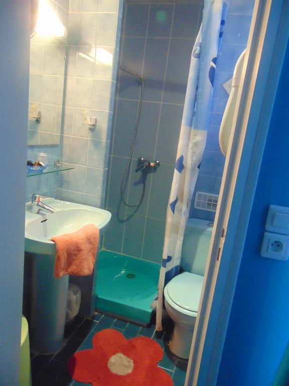 Hotel Paris Voltaire Luaran gambar