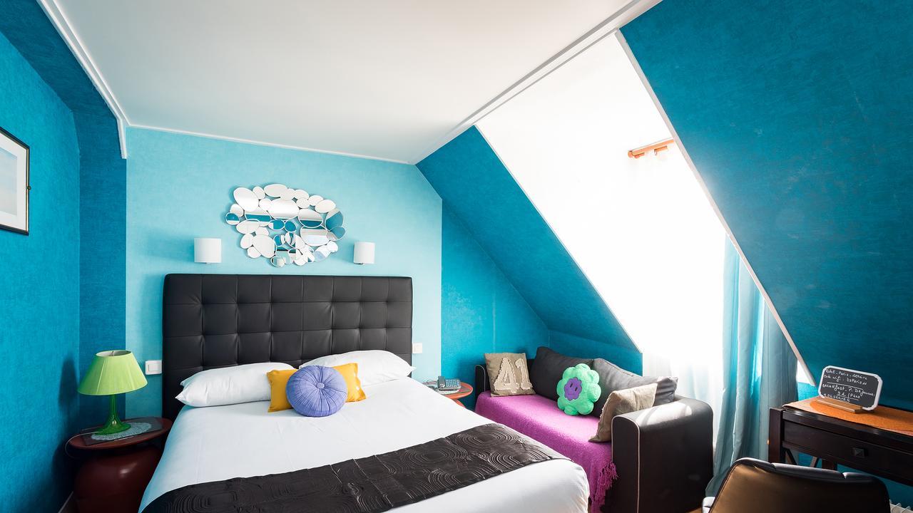 Hotel Paris Voltaire Luaran gambar