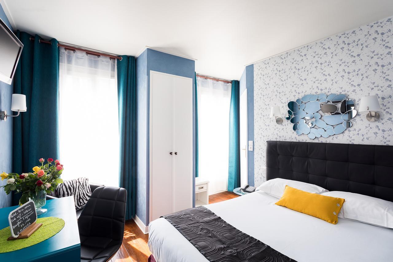 Hotel Paris Voltaire Luaran gambar