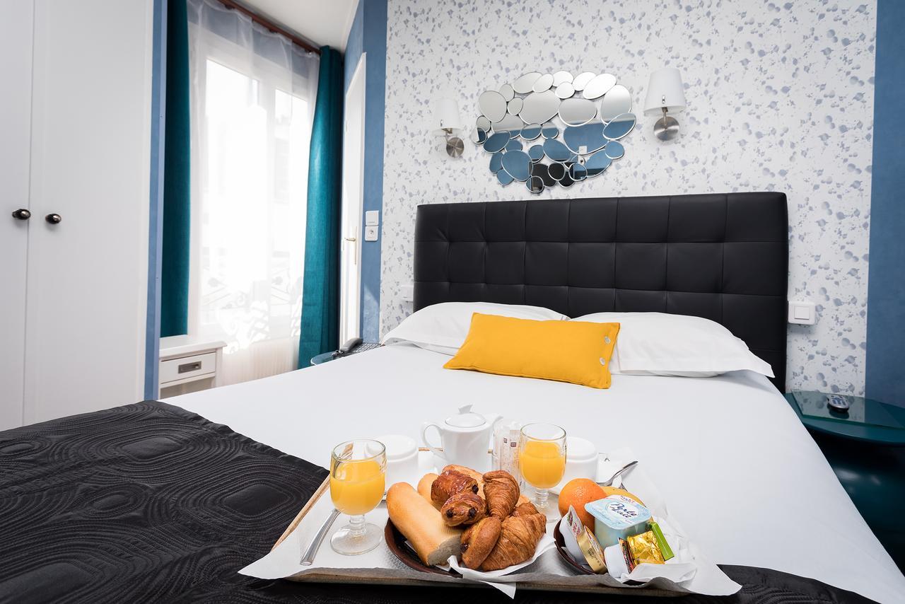 Hotel Paris Voltaire Luaran gambar