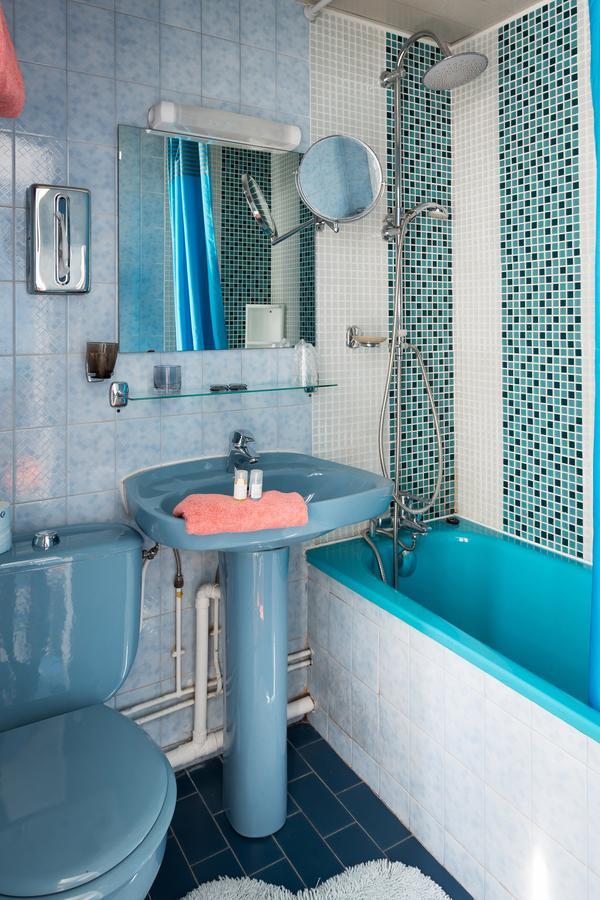 Hotel Paris Voltaire Luaran gambar